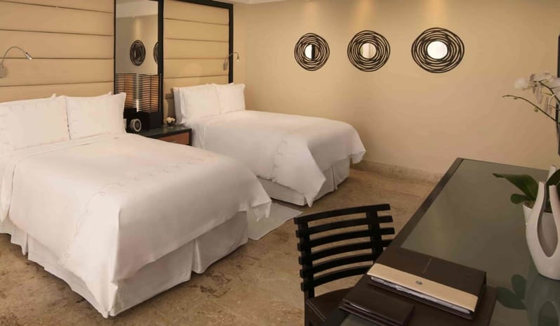 Elite Hotel Room With Balcony 1